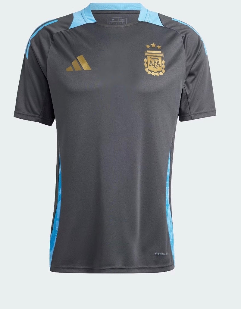 Argentinien Trainingstrikot 24/25 Herren Fantrikot