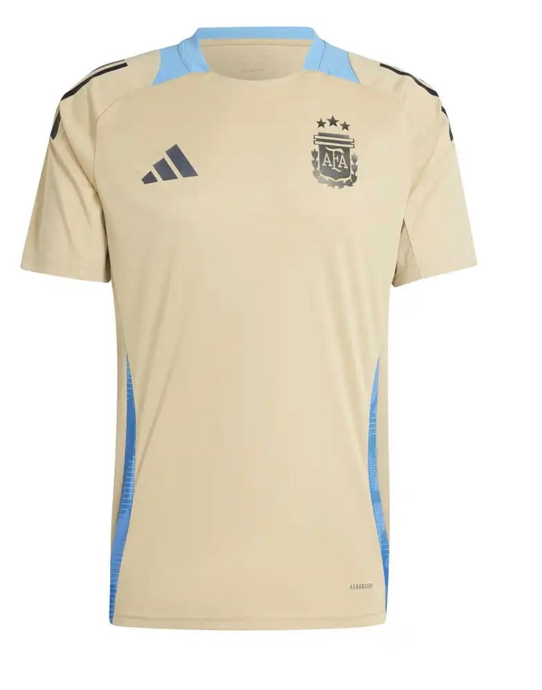 Argentinien Trainingstrikot 24/25 Herren Fantrikot