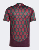 Mexiko Heimtrikot 24/25 Herren Fantrikot Bordeaux