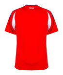 Chile Heimtrikot 24/25 Herren Fantrikot Rot