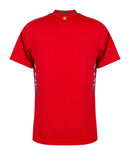 Wales Heimtrikot 24/25 Herren Fantrikot Rot