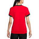 Portugal Heimtrikot 24/25 Damen Fantrikot Rot