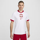 Polen Heimtrikot 24/25 Herren Fantrikot Weiß