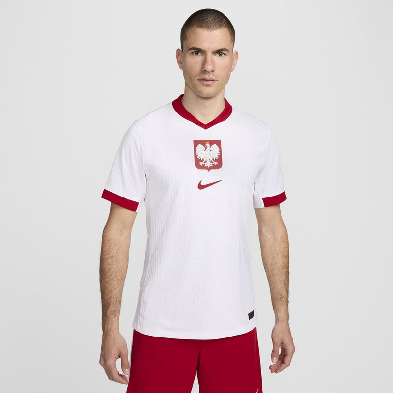 Polen Heimtrikot 24/25 Herren Fantrikot Weiß