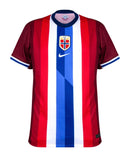 Norwegen Heimtrikot 24/25 Herren Fantrikot Rot