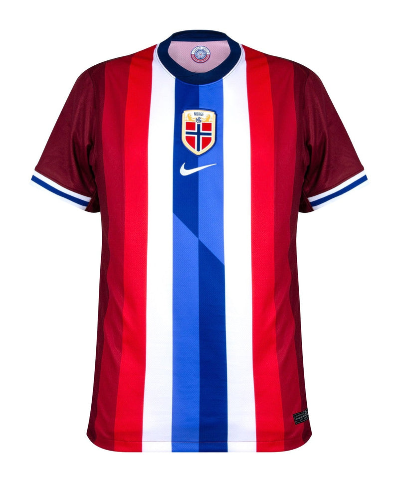 Norwegen Heimtrikot 24/25 Herren Fantrikot Rot