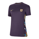 England Auswärtstrikot 24/25 Damen Fantrikot Lila