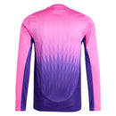 Deutschland Langarm Auswärtstrikot 24/25 Herren Fan-Version