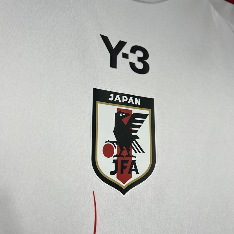 Japan Limitierte Auflage Y-3 24/25 Herren Fantrikot