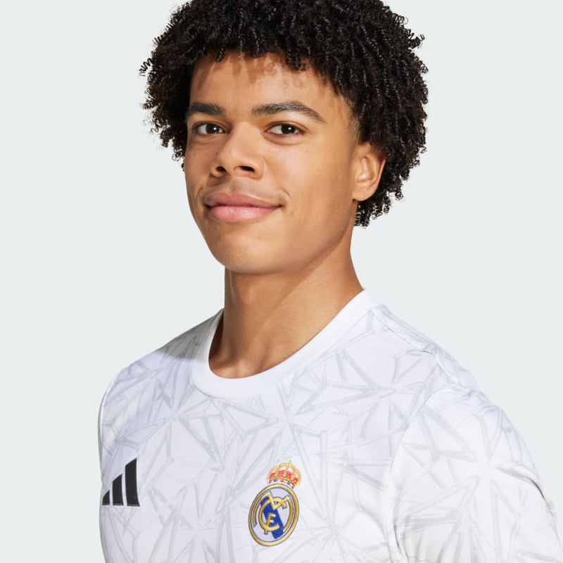 Real Madrid Trainingsshirt 24/25 Herren Fan-Version
