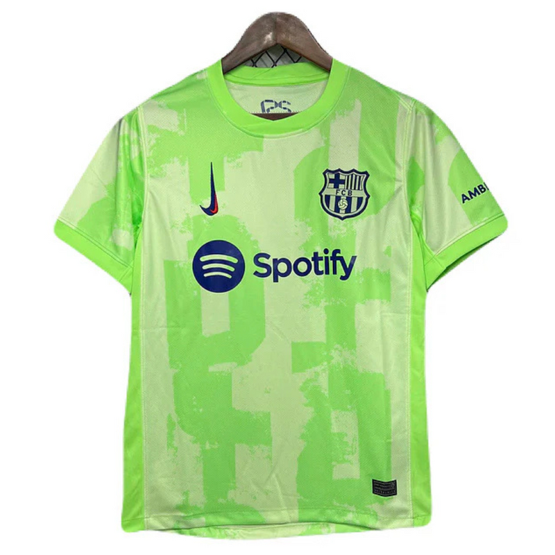 Barcelona Drittetrikot 24/25 Herren Fan-Version
