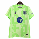 Barcelona Drittetrikot 24/25 Herren Fan-Version