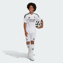 Real Madrid Kinder-Set Heimtrikot 24/25 Weiß