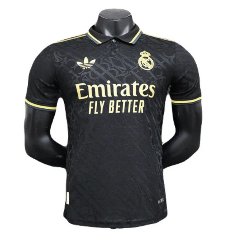 Real Madrid Limitierte Edition Heimtrikot 24/25 Herren Spieler-Version