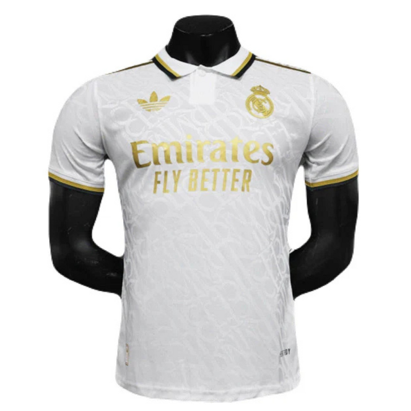 Real Madrid Limitierte Edition Heimtrikot 24/25 Herren Spieler-Version