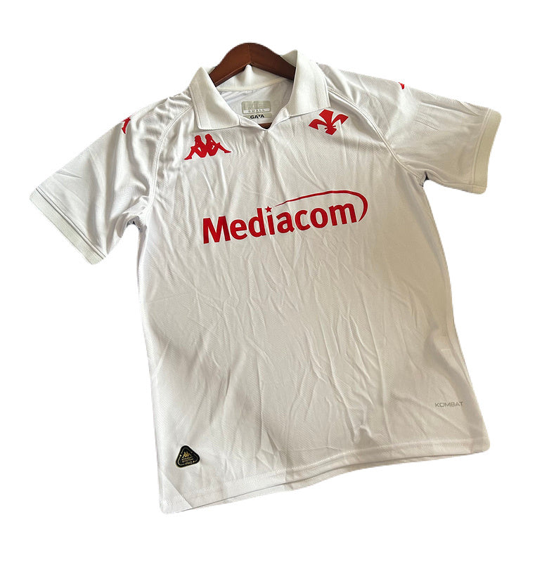 Fiorentina Auswärtstrikot 24/25 Herren Fan-Version