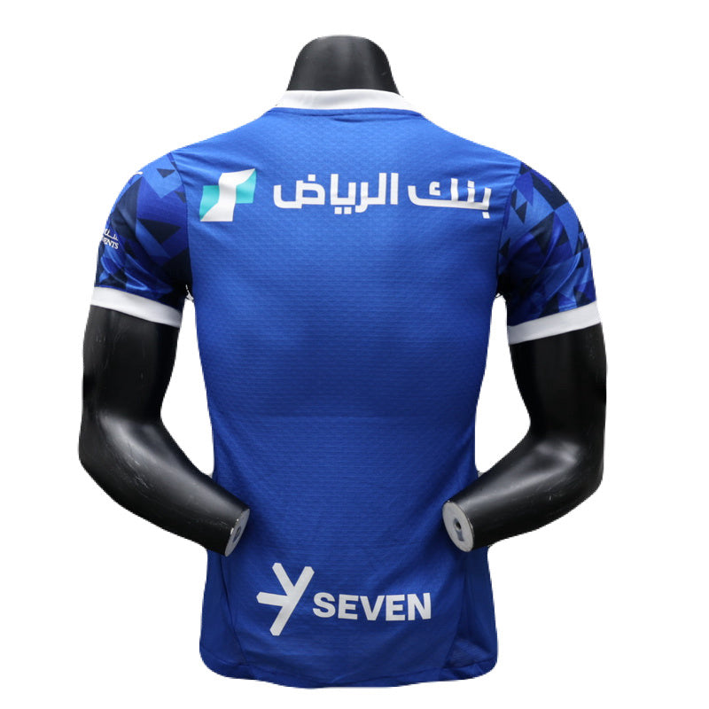 Al-Hilal Heimtrikot 24/25 Herren Spieler-Version