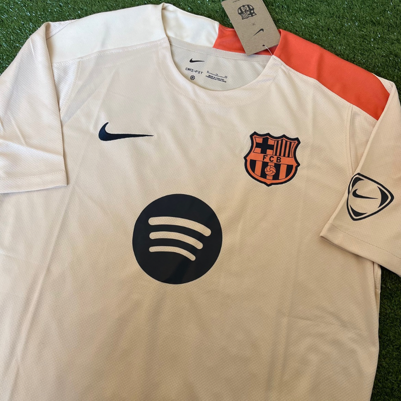 Barcelona Trainingsshirt 24/25 Herren Fan-Version