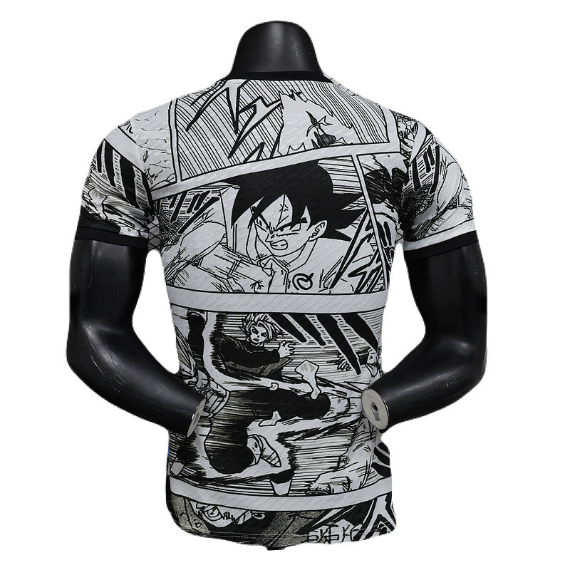 Japan Trikot Dragon Ball Edition 24/25 Herren Spieler-Version Trikot