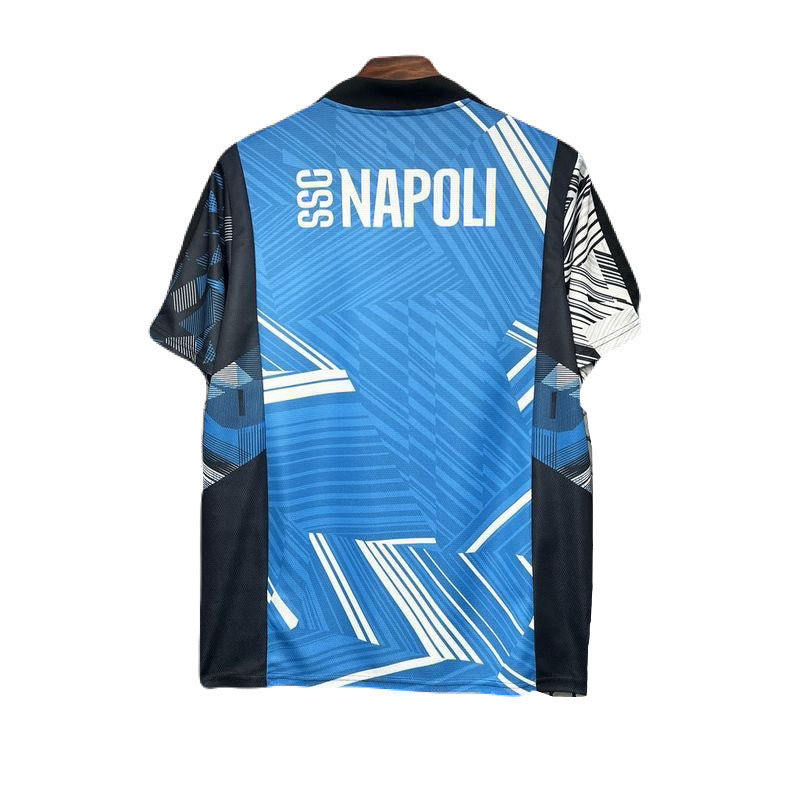 Napoli Limitierte Edition Heimtrikot 24/25 Herren Fan-Version