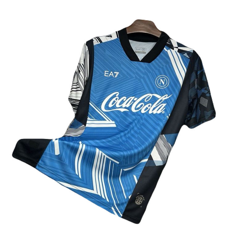 Napoli Limitierte Edition Heimtrikot 24/25 Herren Fan-Version