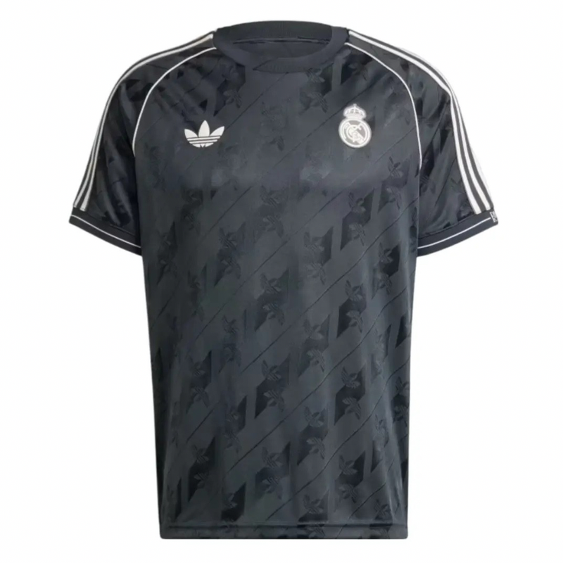 Real Madrid Lifestyle Heimtrikot 24/25 Herren Fan-Version