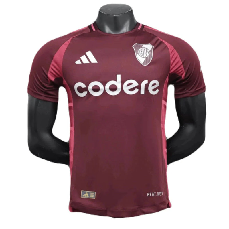 River Plate Auswärtstrikot 24/25 Herren Spieler-Version
