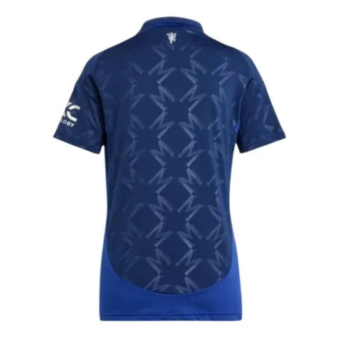 Manchester United Auswärtstrikot 24/25 Damen Fantrikot