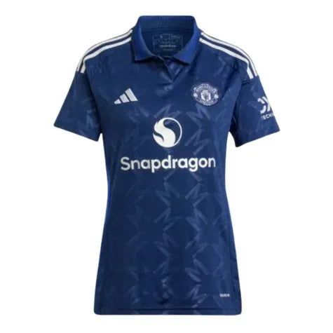 Manchester United Auswärtstrikot 24/25 Damen Fantrikot