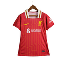 Liverpool Heimtrikot 24/25 Damen Fantrikot