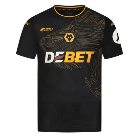 Wolverhampton Auswärtstrikot 24/25 Herren Fan-Version
