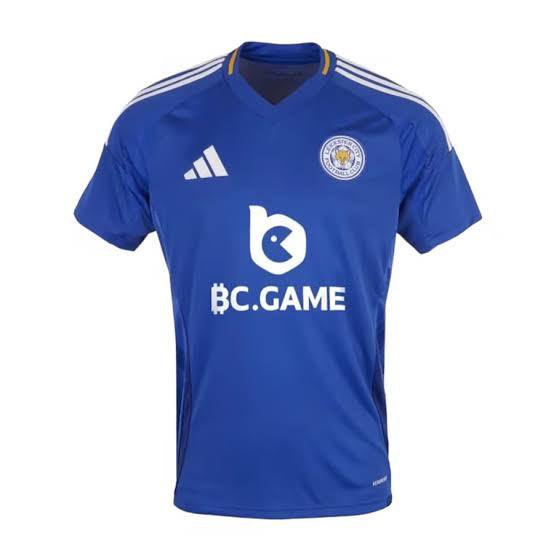 Leicester City Heimtrikot 24/25 Herren Fan-Version