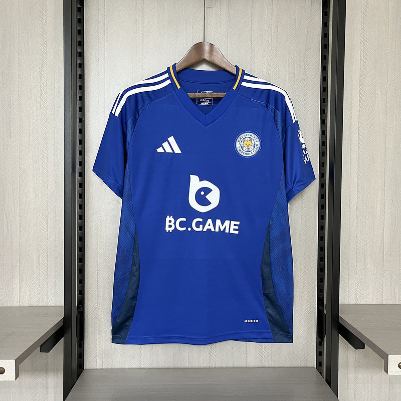 Leicester City Heimtrikot 24/25 Herren Fan-Version