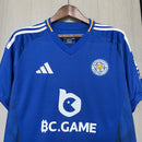 Leicester City Heimtrikot 24/25 Herren Fan-Version