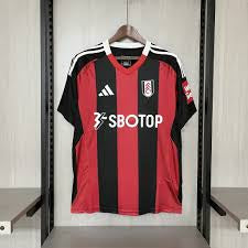 Fulham Heimtrikot 24/25 Herren Fan-Version