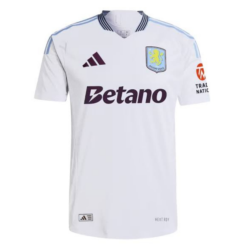 Aston Villa Auswärtstrikot 24/25 Herren Fan-Version
