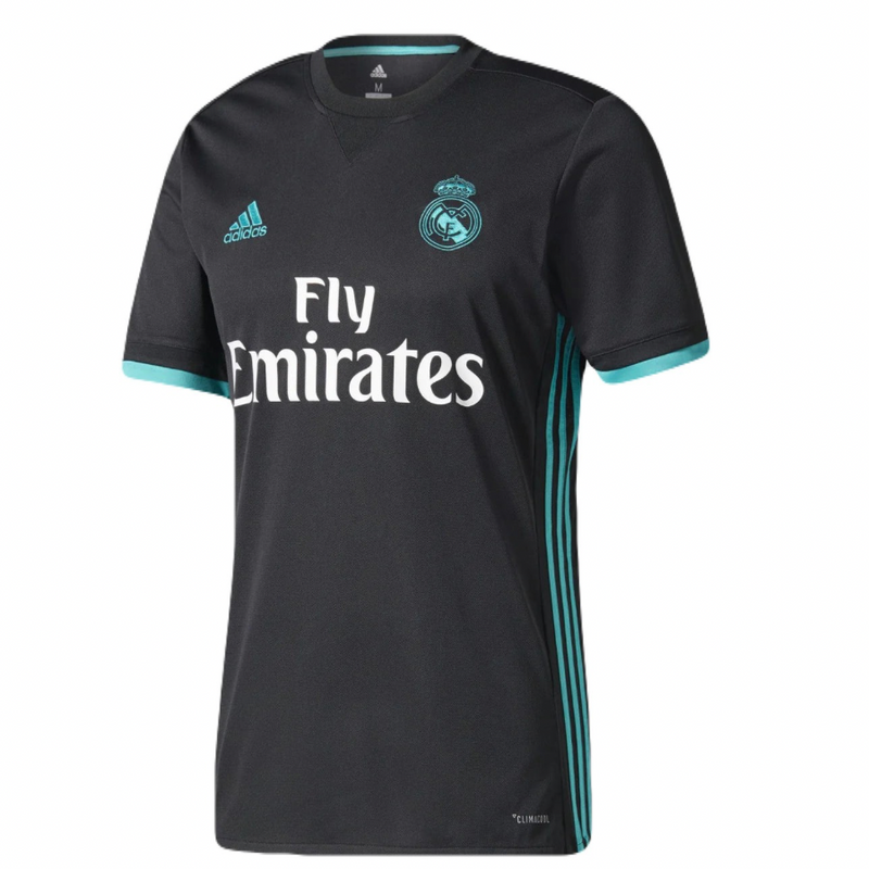 Real Madrid Auswärtstrikot 17/18 Herren Fan-Version (Retro)