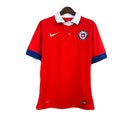 Chile Heimtrikot 15/16 Herren Fantrikot (Retro)