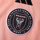Inter Miami Langarm Heimtrikot 24/25 Herren Fan-Versio