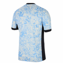 Portugal Auswärtstrikot 24/25 Herren Fan-Version Weiß und Blau