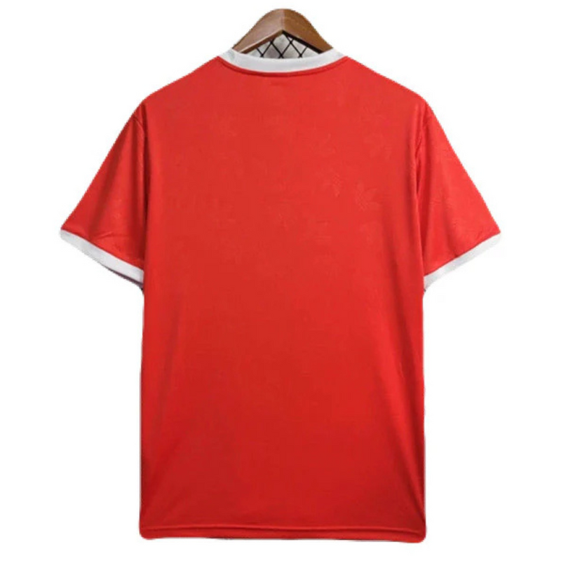 Bayern München Trikot Limitierte Auflage 24/25 Herren Fantrikot Rot