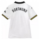 Borussia Dortmund Drittetrikot 24/25 Herren Fantrikot Schwarz