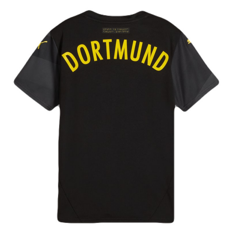 Borussia Dortmund Auswärtstrikot 24/25 Herren Fantrikot