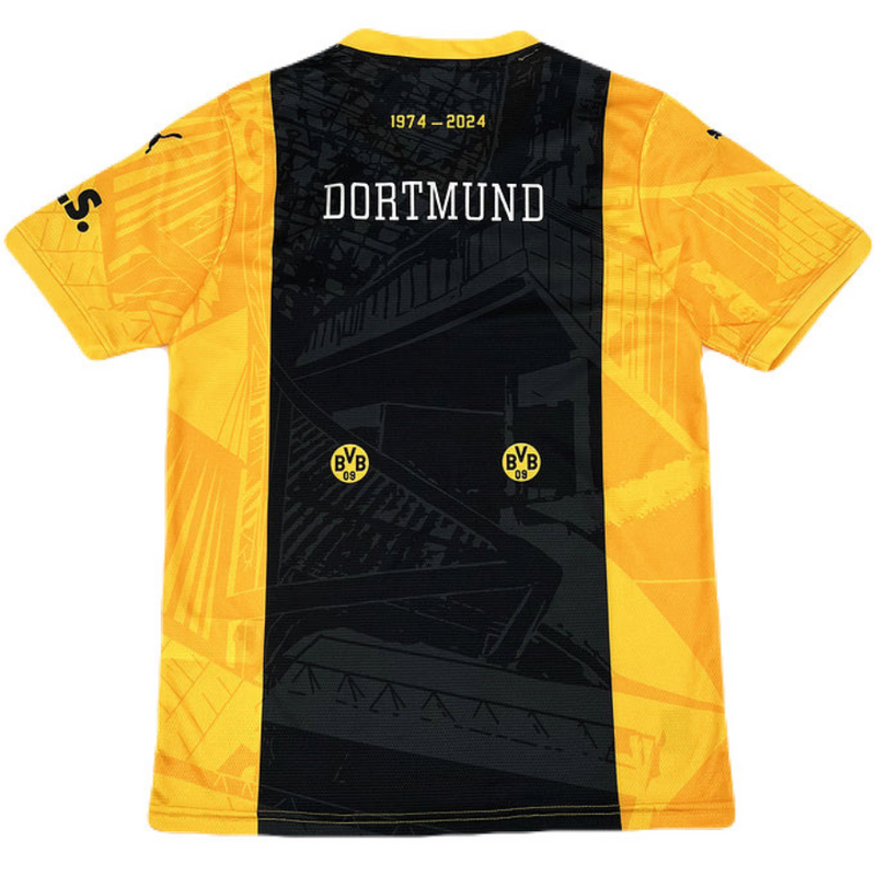 Borussia Dortmund Sonderedition 24/25 Herren Fantrikot Gelb