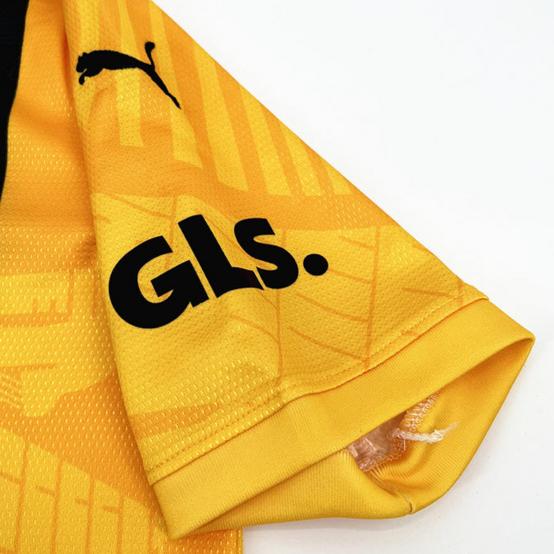 Borussia Dortmund Sonderedition 24/25 Herren Fantrikot Gelb