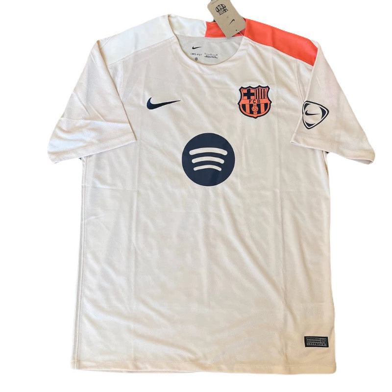 Barcelona Trainingsshirt 24/25 Herren Fan-Version