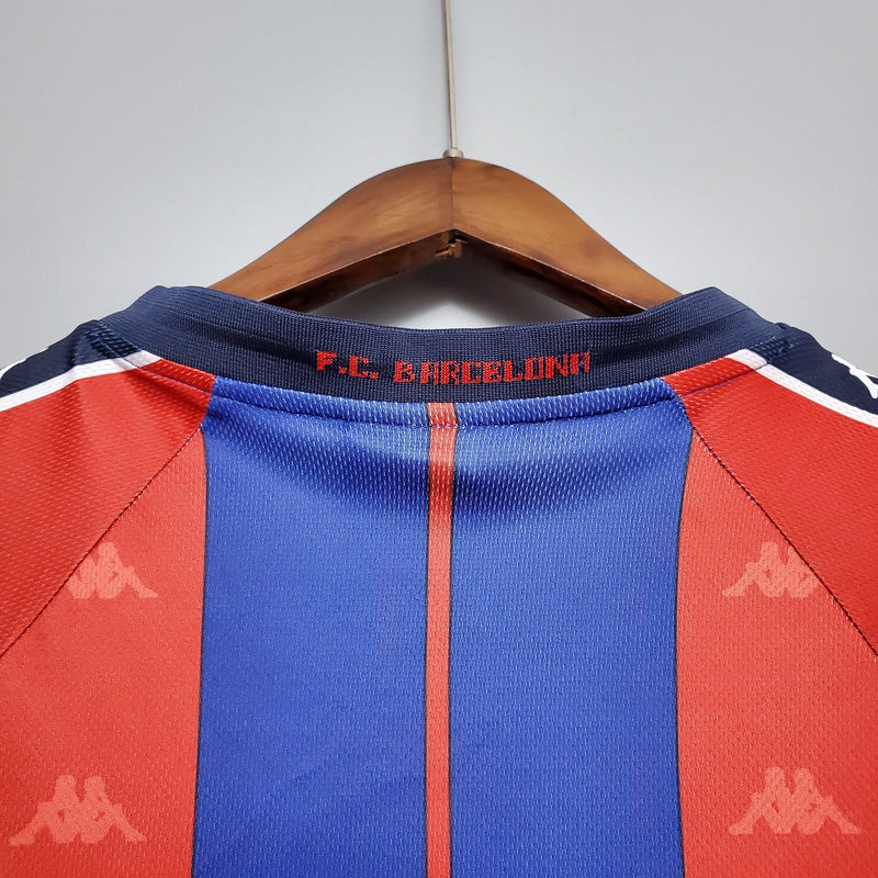 BARCELONA I 97/98 HOMBRE (RETRO) - TIENDA DEL JUGADOR