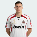 AC Milan Auswärtstrikot 06/07 Herren Fan - Version (Retro) - SHOP DES SPIELERS