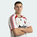 AC Milan Auswärtstrikot 06/07 Herren Fan - Version (Retro) - SHOP DES SPIELERS