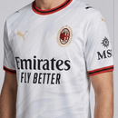 AC Milan Auswärtstrikot 2026 2027 Herren weiß 1.1 Premium Qualität Shop des Spielers AC Mailand Away Jersey Rossoneri Serie A Fußballtrikot, AC Milan Trikot, Milan Auswärtstrikot 2026, Weißes Milan Trikot, Milan Away Jersey, AC Mailand Trikot kaufen, 1.1 Qualität Milan, Rossoneri Fanartikel, Milan Herren Trikot, Serie A Trikots 2026.